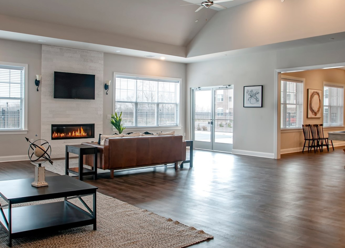 Resident Reviews Of The Pavilion At Raritan