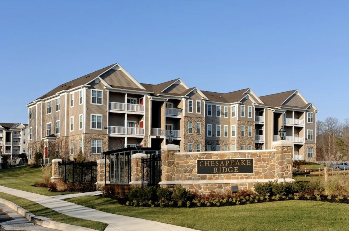 Resident Reviews Of Chesapeake Ridge